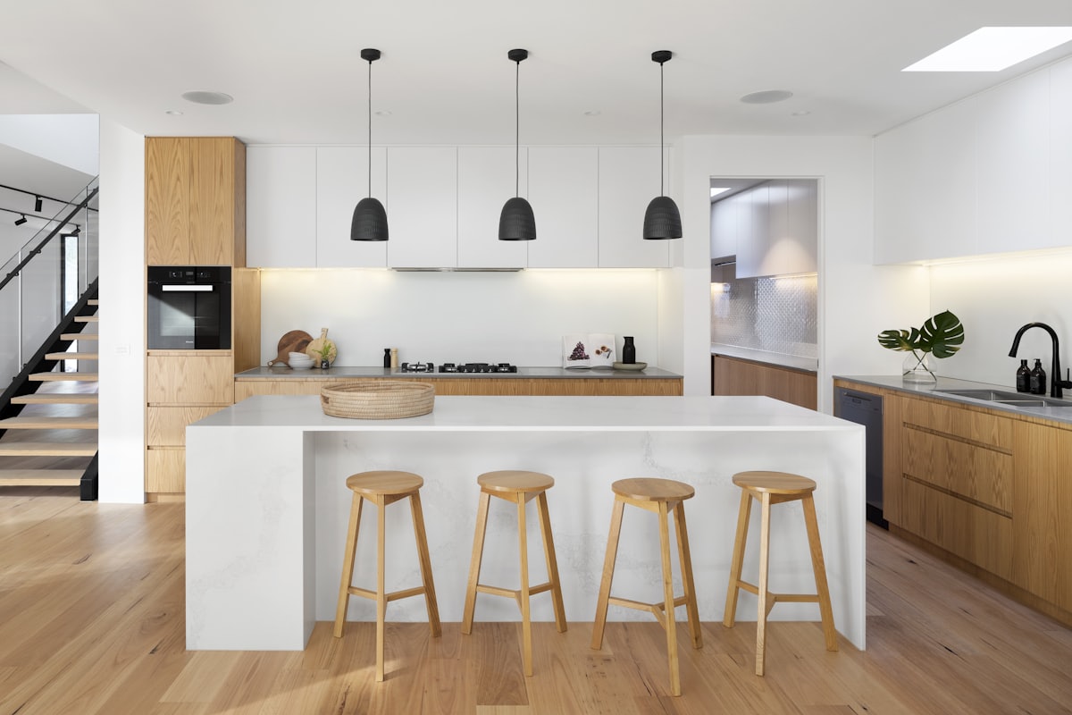 Nettoyage maisons et appartements
